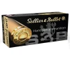 SELLIER BELLOT SB9D Handgun 9mm 124gr Jacket Hollow Point Ammunition   50 Rounds