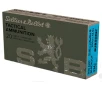 SELLIER BELLOT SB300BLKSUBA 300 AAC Blackout 200gr Full Metal Jacket Subsonic Ammunition   20 Rounds