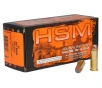 HSM AMMO 41 Rem Mag 210Gr JHC 20rd
