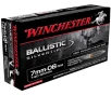 WINCHESTER Ballistic Silvertip 7mm-08 Rem 140gr Rapid Controlled Expansion Tip Ammunition   20 Round