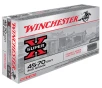 WINCHESTER Super X 45-70 Govt 405gr Cowboy Action LFN Ammunition   20 Rounds
