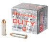 HORNADY FlexLock Critical Defense 357 Mag 135Gr Ammunition   25 Round
