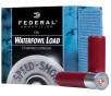 FEDERAL AMMO Speed-Shok Waterfowl Load 20 Gauge 2 75  3 4oz  6 Steel Shotgun Ammunition   25 Rounds
