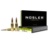 NOSLER Ballistic Tip 6 5 PRC 140gr Spitzer Boat Tail Ammunition   20 Rounds