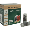 SELLIER BELLOT 12Ga 00 Buckshot 2 3 4  9 Pellet 1200 FPS 25rd