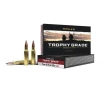 NOSLER 7mm-08 Rem Trophy Grade 150Gr AccuBond Long Range