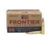 HORNADY 300 Blackout Frontier 125 Gr FMJ 50rd