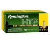 REMINGTON HTP 357 Mag 110 gr Semi Jacketed Hollow Point Ammunition   20 Rounds