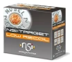 NOBEL AMMO NSI Target Low Recoil 12 Gauge 2-3 4  1oz  7 Shotgun Ammunition   25 Rounds
