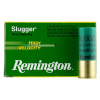 REMINGTON 12Ga Slugger High Velocity Rifled Slug 3  7 8oz