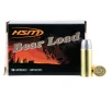 HSM AMMO Bear Load 45LC 325gr hard Lead Wide Flat Nose Ammunition   20 Rounds
