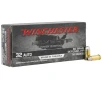 WINCHESTER Silvertip 32 ACP 60gr Defense Hollow Point Ammunition   50 Rounds