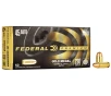 FEDERAL AMMO Gold Medal 45ACP 230gr Full Metal Jacket Ammunition   50 Rounds