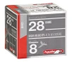 AGUILA AMMO 28Ga Hunting High Velocity 2 75  3 4 oz 8Shot 25rd