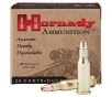 HORNADY 218 Bee 45 Gr HP 25 Pack