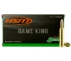 HSM AMMO 7mm Remington Mag 175Gr SBT GameKing 20rd