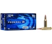 FEDERAL AMMO Varmint   Predator 243 WIN 75gr Jacketed Hollow Point Ammunition   40 Rounds