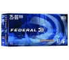 FEDERAL AMMO Power-Shok 25-06 Rem 117gr Jacketed Soft Point Ammunition   20 Rounds