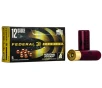 FEDERAL AMMO 12Ga 2-3 4  9 Pellets-00 Buck w Flitecontrol 5rd