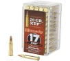 HORNADY Varmint EXP 17 HMR 20gr XTP Ammunition   50 Rounds