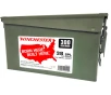 WINCHESTER AMMO 38 Spl 130Gr FMJ Ammo Can 300rd