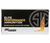 SIG SAUER Marksman Elite 300 Win Mag 190 gr Open Tip Match Ammunition   20 Rounds