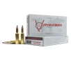 NOSLER Armageddon 6 5 Creedmoor 90gr FB Tipped Ammunition   20 Rounds