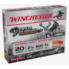 WINCHESTER AMMO 20Ga 2-3 4  1600 Copper Sabot Slug Deer