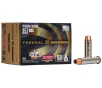 FEDERAL AMMO Personal Defense Hydra-Shok 357 Mag 158Gr Jacketed Hollow Point Ammunition   20 Round