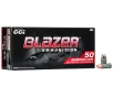 BLAZER AMMO 32 ACP 71gr Total Metal Jacket Ammunition   50 Rounds