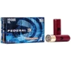 FEDERAL AMMO Power-Shok 12 Gauge 2 75  1-3 16oz 00 Buck Shotgun Ammunition   5 Rounds