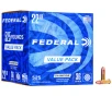 FEDERAL AMMO Champion 22LR 36gr Hollow Point Ammunition   525 Rounds
