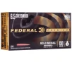 FEDERAL AMMO 6 5 Creedmoor 130Gr Berger Hybrid VLD GM LR 20rd