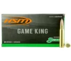 HSM AMMO 30-06 Springfield 165Gr SBT GameKing 20rd