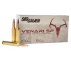 SIG SAUER Venari SP 270 Win 130gr Soft Point Brass Ammunition   20 Rounds