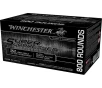 WINCHESTER AMMO 22 LR Super Supressed RN CP 45Gr Subsonic 800rd