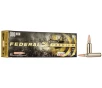 FEDERAL AMMO 300 WSM 165Gr BRNS TRPL V 20rd