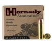HORNADY custom 38 Special 158gr XTP Hollow Point Ammunition   25 Rounds