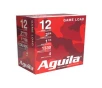 AGUILA AMMO 12Ga Hunting 2 75  Lead 1-1 4 oz 4 Shot 25rd