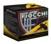 FIOCCHI Golden Pheasant 20 Gauge 2 75  1oz  7 5 Nickel Plated Shotgun Ammunition   25 Rounds