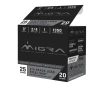 MIGRA AMMO 20 Ga 3  Steel Shot -Staxd Load 2-4 Shot