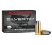 WINCHESTER Silvertip 44 Rem Mag 210gr Defense Hollow Point Ammunition   20 Rounds