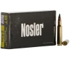 NOSLER Ballistic Tip 30-06 Springfield 165gr Brass Rifle Ammunition   20 Rounds