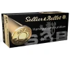 SELLIER BELLOT 357 Mag 158gr Brass Ammunition   50 Rounds