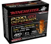 WINCHESTER Supreme Elite Defender 410 Gauge 2 5  3DD 12BB Shotshells   10 Round