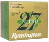REMINGTON Nitro 27 12 Gauge 2-3 4  1-1 8oz  7 5 Shotgun Ammunition   25 Rounds