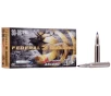 FEDERAL AMMO Terminal Ascent 30-06 Springfield 175gr Brass Rifle Ammunition   20 Rounds