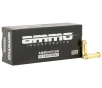 AMMO INC Signature 38 Special 158Gr TMC Brass Ammunition   50 Rounds
