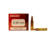 Black Hills Ammunition 5 56 NATO 69Gr Open Tip Match Ammunition   50 Rounds