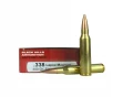 BLACK HILLS AMMUNITION 338 Lapua Magnum 300Gr Sierra MatchKing Hollow Point Boat Tail - 20 Round
